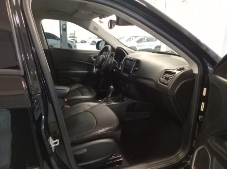 JEEP Compass 2.0 16V 4P LONGITUDE TURBO DIESEL 4X4 AUTOM�TICO, Foto 8