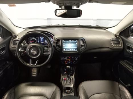 JEEP Compass 2.0 16V 4P LONGITUDE TURBO DIESEL 4X4 AUTOM�TICO, Foto 9