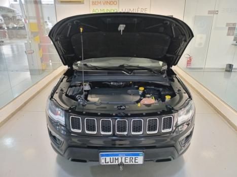JEEP Compass 2.0 16V 4P LONGITUDE TURBO DIESEL 4X4 AUTOM�TICO, Foto 13