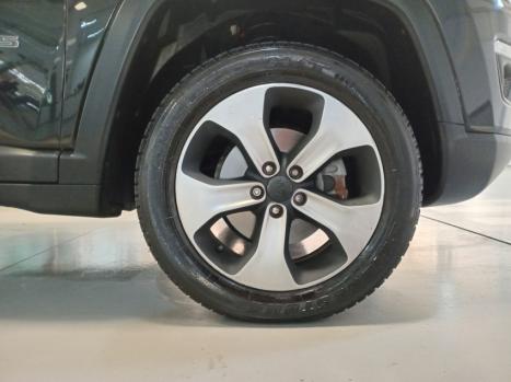 JEEP Compass 2.0 16V 4P LONGITUDE TURBO DIESEL 4X4 AUTOM�TICO, Foto 16