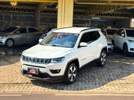 JEEP Compass 2.0 16V 4P LONGITUDE FLEX AUTOM�TICO, Foto 1