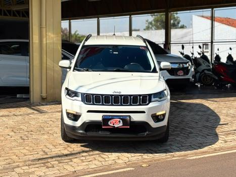 JEEP Compass 2.0 16V 4P LONGITUDE FLEX AUTOM�TICO, Foto 2