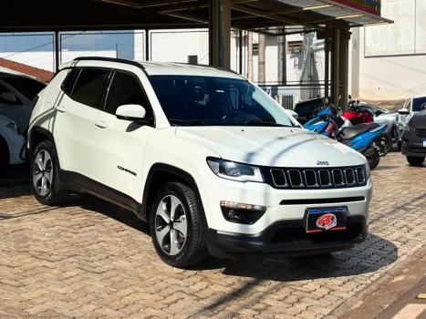 JEEP Compass 2.0 16V 4P LONGITUDE FLEX AUTOM�TICO, Foto 3
