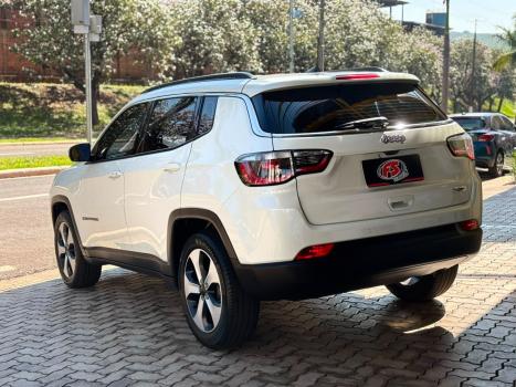 JEEP Compass 2.0 16V 4P LONGITUDE FLEX AUTOM�TICO, Foto 4