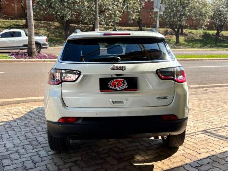 JEEP Compass 2.0 16V 4P LONGITUDE FLEX AUTOM�TICO, Foto 5