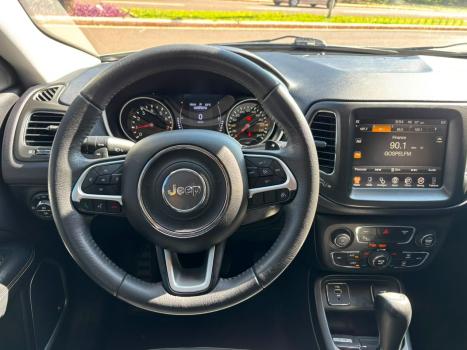 JEEP Compass 2.0 16V 4P LONGITUDE FLEX AUTOM�TICO, Foto 6