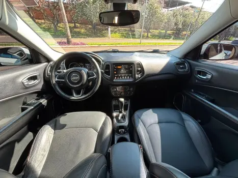 JEEP Compass 2.0 16V 4P LONGITUDE FLEX AUTOM�TICO, Foto 7