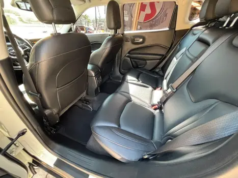 JEEP Compass 2.0 16V 4P LONGITUDE FLEX AUTOM�TICO, Foto 8