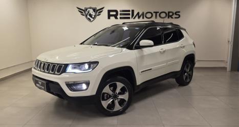 JEEP Compass 2.0 16V 4P 350 LONGITUDE 4X4 TURBO DIESEL AUTOM�TICO, Foto 1