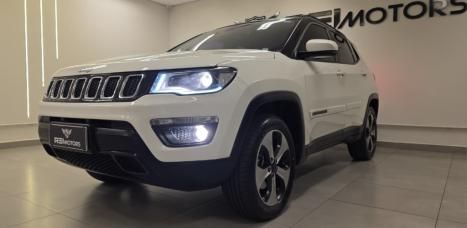 JEEP Compass 2.0 16V 4P 350 LONGITUDE 4X4 TURBO DIESEL AUTOM�TICO, Foto 2