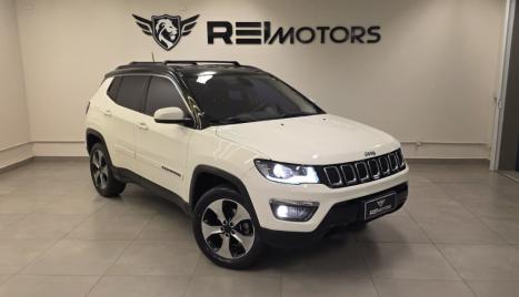 JEEP Compass 2.0 16V 4P 350 LONGITUDE 4X4 TURBO DIESEL AUTOM�TICO, Foto 3
