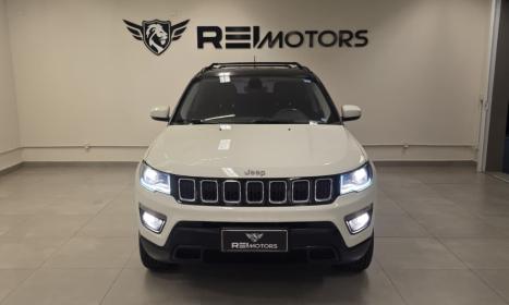 JEEP Compass 2.0 16V 4P 350 LONGITUDE 4X4 TURBO DIESEL AUTOM�TICO, Foto 4