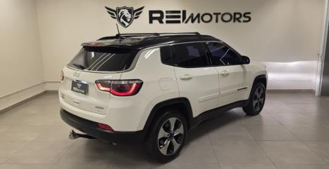 JEEP Compass 2.0 16V 4P 350 LONGITUDE 4X4 TURBO DIESEL AUTOM�TICO, Foto 7
