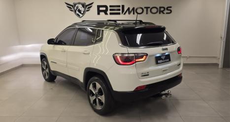 JEEP Compass 2.0 16V 4P 350 LONGITUDE 4X4 TURBO DIESEL AUTOM�TICO, Foto 8