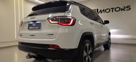JEEP Compass 2.0 16V 4P 350 LONGITUDE 4X4 TURBO DIESEL AUTOM�TICO, Foto 9
