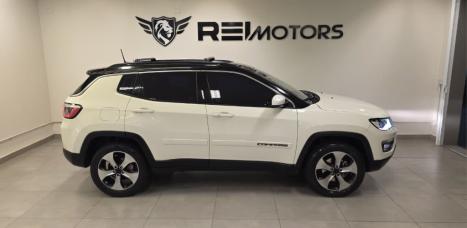 JEEP Compass 2.0 16V 4P 350 LONGITUDE 4X4 TURBO DIESEL AUTOM�TICO, Foto 10