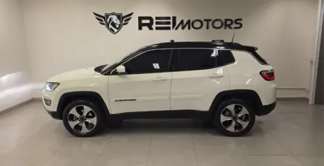 JEEP Compass 2.0 16V 4P 350 LONGITUDE 4X4 TURBO DIESEL AUTOM�TICO, Foto 11