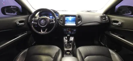 JEEP Compass 2.0 16V 4P 350 LONGITUDE 4X4 TURBO DIESEL AUTOM�TICO, Foto 12