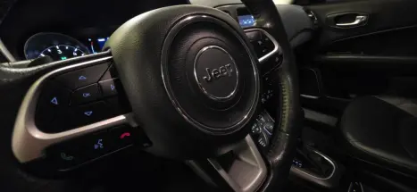 JEEP Compass 2.0 16V 4P 350 LONGITUDE 4X4 TURBO DIESEL AUTOM�TICO, Foto 13