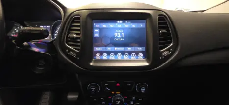 JEEP Compass 2.0 16V 4P 350 LONGITUDE 4X4 TURBO DIESEL AUTOM�TICO, Foto 14