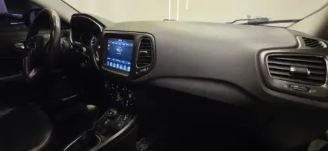 JEEP Compass 2.0 16V 4P 350 LONGITUDE 4X4 TURBO DIESEL AUTOM�TICO, Foto 16
