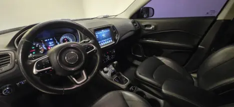 JEEP Compass 2.0 16V 4P 350 LONGITUDE 4X4 TURBO DIESEL AUTOM�TICO, Foto 17