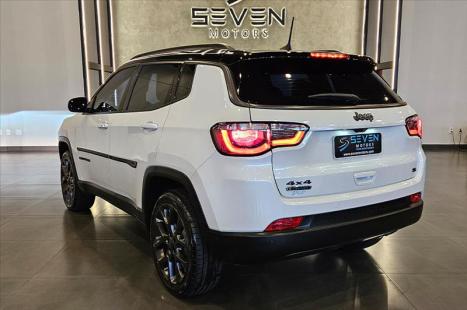 JEEP Compass 2.0 16V 4P S TURBO DIESEL 4X4 AUTOM�TICO, Foto 3