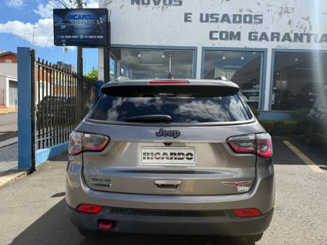 JEEP Compass 2.0 16V 4P TRAILHAWK TURBO DIESEL 4X4 AUTOM�TICO, Foto 13