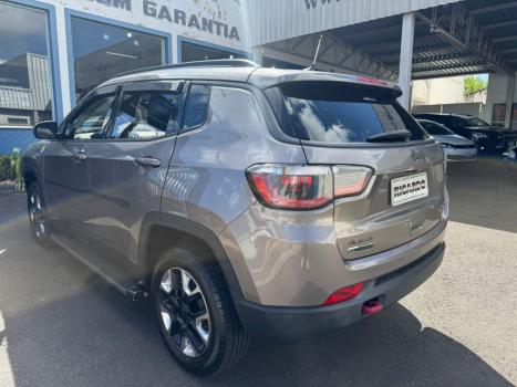 JEEP Compass 2.0 16V 4P TRAILHAWK TURBO DIESEL 4X4 AUTOM�TICO, Foto 15