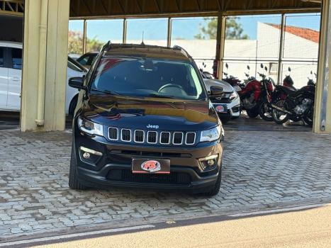JEEP Compass 2.0 16V 4P LONGITUDE FLEX AUTOM�TICO, Foto 2