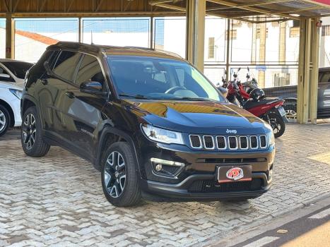JEEP Compass 2.0 16V 4P LONGITUDE FLEX AUTOM�TICO, Foto 3