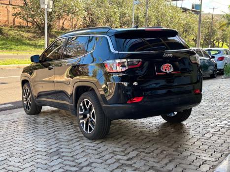 JEEP Compass 2.0 16V 4P LONGITUDE FLEX AUTOM�TICO, Foto 4