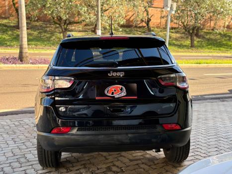 JEEP Compass 2.0 16V 4P LONGITUDE FLEX AUTOM�TICO, Foto 5