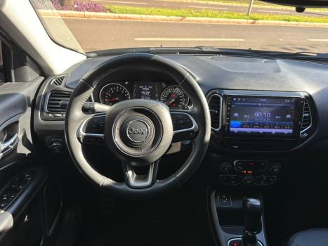 JEEP Compass 2.0 16V 4P LONGITUDE FLEX AUTOM�TICO, Foto 6