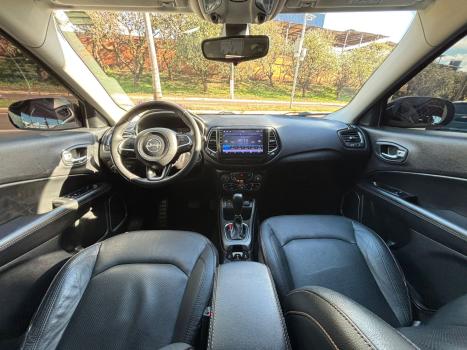 JEEP Compass 2.0 16V 4P LONGITUDE FLEX AUTOM�TICO, Foto 7