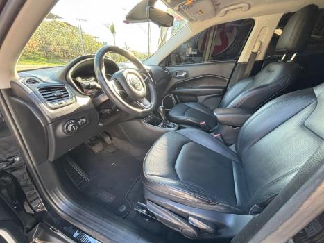 JEEP Compass 2.0 16V 4P LONGITUDE FLEX AUTOM�TICO, Foto 8