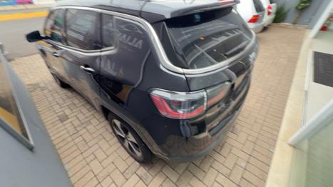 JEEP Compass 2.0 16V 4P LONGITUDE FLEX AUTOM�TICO, Foto 3
