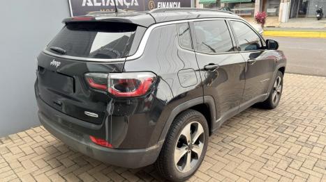 JEEP Compass 2.0 16V 4P LONGITUDE FLEX AUTOM�TICO, Foto 4