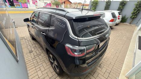JEEP Compass 2.0 16V 4P LONGITUDE FLEX AUTOM�TICO, Foto 5