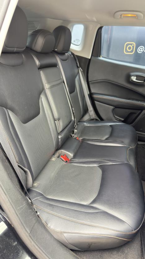 JEEP Compass 2.0 16V 4P LONGITUDE FLEX AUTOM�TICO, Foto 8
