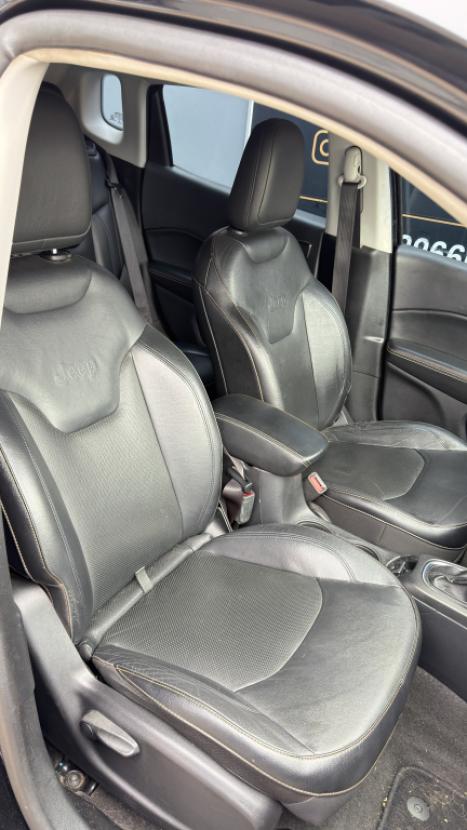 JEEP Compass 2.0 16V 4P LONGITUDE FLEX AUTOM�TICO, Foto 9