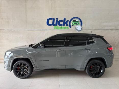 JEEP Compass 2.0 16V 4P HURRICANE 4 TURBO BLACKHAWK AUTOMÁTICO AT9, Foto 5