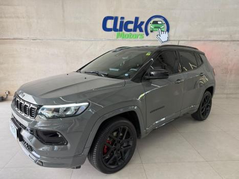 JEEP Compass 2.0 16V 4P HURRICANE 4 TURBO BLACKHAWK AUTOMÁTICO AT9, Foto 6