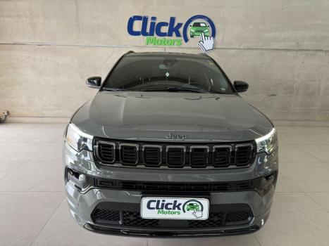 JEEP Compass 2.0 16V 4P HURRICANE 4 TURBO BLACKHAWK AUTOMÁTICO AT9, Foto 7