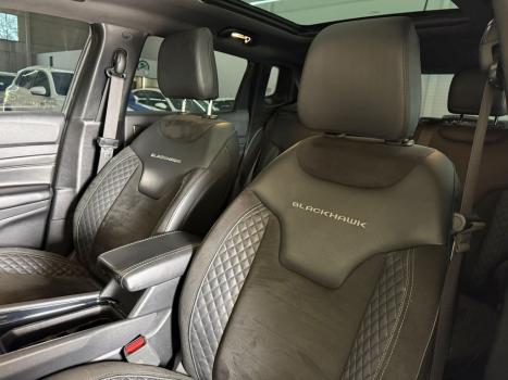 JEEP Compass 2.0 16V 4P HURRICANE 4 TURBO BLACKHAWK AUTOMÁTICO AT9, Foto 17