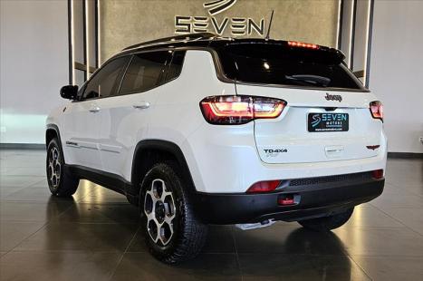 JEEP Compass 2.0 16V 4P 350 TRAILHAWK 4X4 TURBO DIESEL AUTOMÁTICO, Foto 3