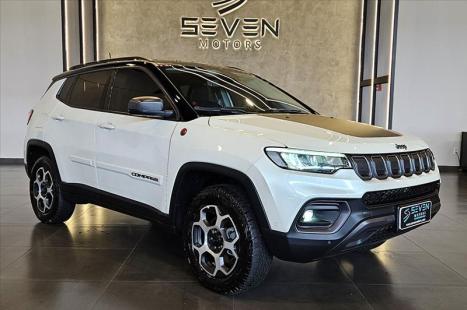 JEEP Compass 2.0 16V 4P 350 TRAILHAWK 4X4 TURBO DIESEL AUTOMÁTICO, Foto 7