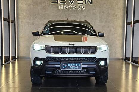 JEEP Compass 2.0 16V 4P 350 TRAILHAWK 4X4 TURBO DIESEL AUTOMÁTICO, Foto 8