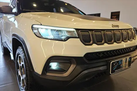 JEEP Compass 2.0 16V 4P 350 TRAILHAWK 4X4 TURBO DIESEL AUTOMÁTICO, Foto 10
