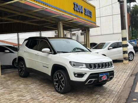 JEEP Compass 2.0 16V 4P LIMITED TURBO DIESEL 4X4 AUTOMÁTICO, Foto 2